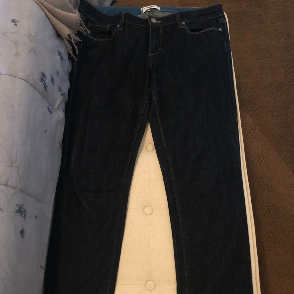 Paige Denim Jeans - Picture 4 of 5